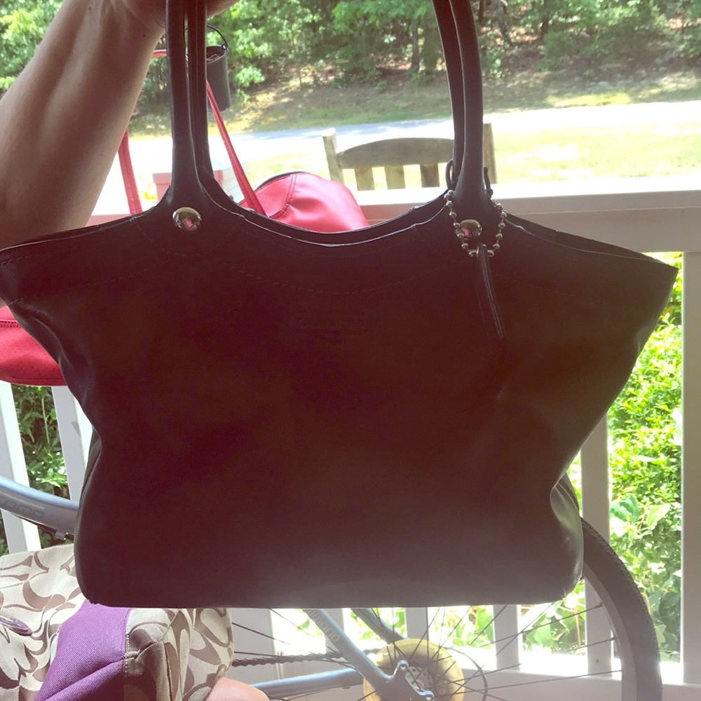 Coach handbag